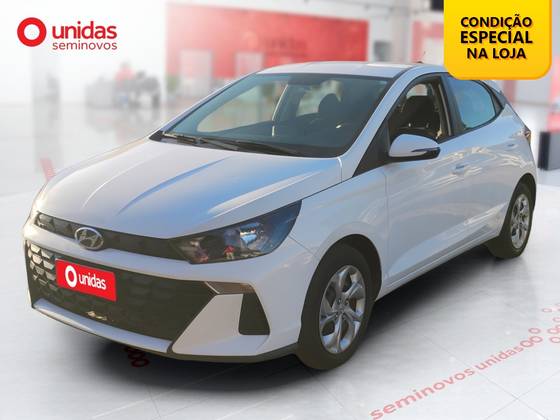 HYUNDAI HB20 1.0 12V FLEX COMFORT PLUS MANUAL HYUNDAI HB20 1.0 12V FLEX COMFORT PLUS MANUAL